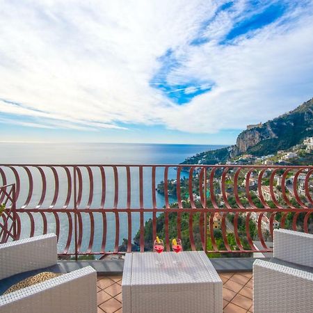 Incanto Di Sera Amalfi Exterior photo