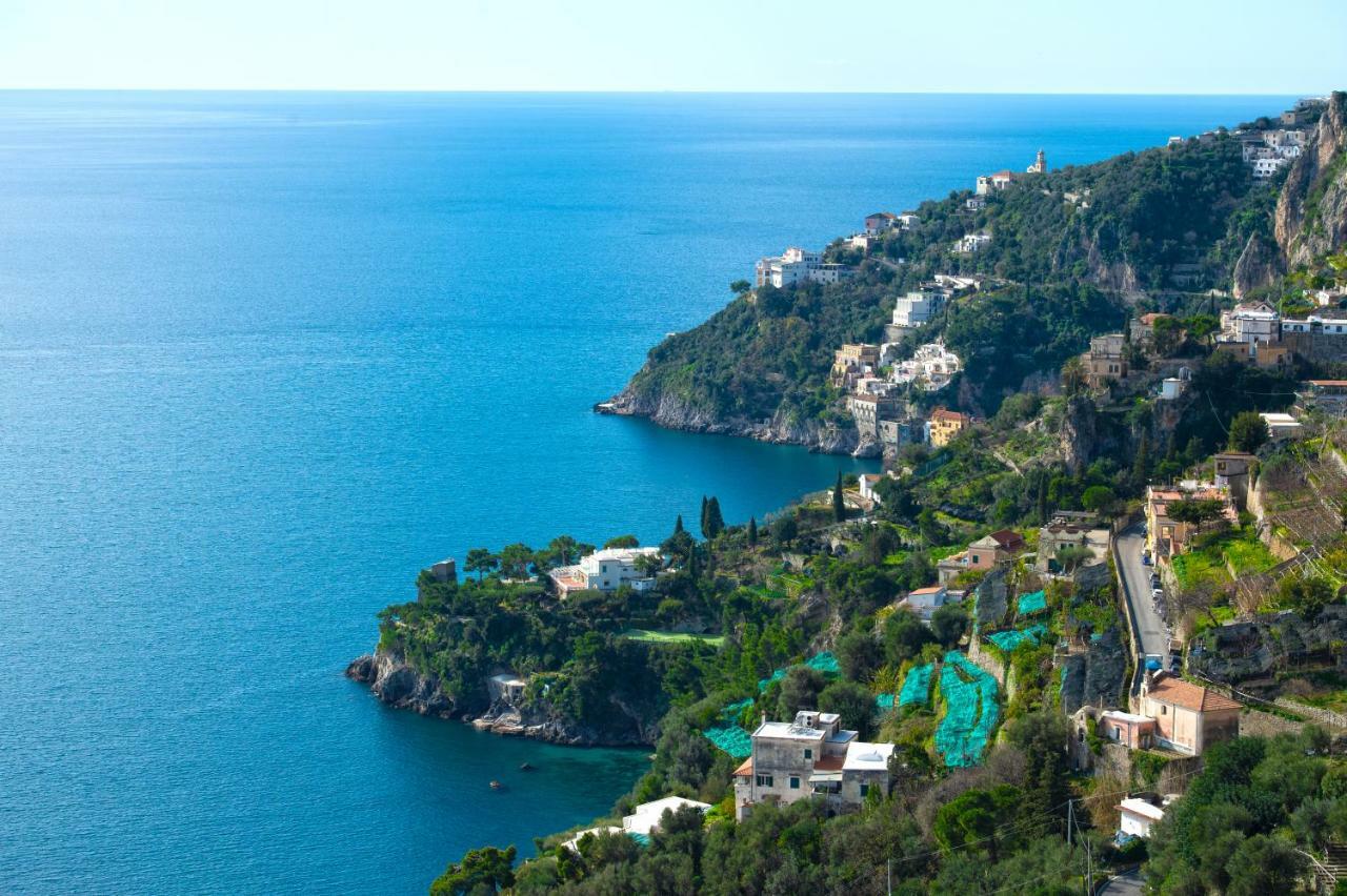 Incanto Di Sera Amalfi Exterior photo
